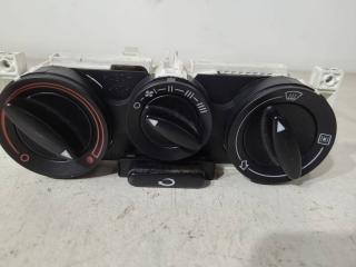 блок управления печки / климат-контроля Audi A3 8L 2000, 1.9 л., TDi, AGR, дизель, МКПП, черный, хетчбэк 3 дв., передний привод, 8L0819045A