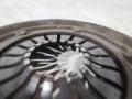 комплект сцепления Volkswagen Golf 5 поколение 2008, 1.6 л., BSE, бензин, 5МКПП, черный, хетчбэк 3 дв., передний привод, 036141026L, 036141032H - фото №2