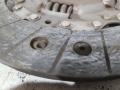 комплект сцепления Volkswagen Golf 5 поколение 2008, 1.6 л., BSE, бензин, 5МКПП, черный, хетчбэк 3 дв., передний привод, 036141026L, 036141032H - фото №4
