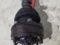 полуось передняя правая (приводной вал, ШРУС) Volkswagen Golf 4 поколение 2003, 1.4 л., BCA, бензин, 5МКПП, темносерый, хетчбэк 3 дв., передний привод, 1J0407272F - фото №3