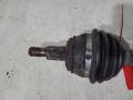 полуось передняя правая (приводной вал, ШРУС) Volkswagen Golf 4 поколение 2001, 1.4 л., i, AHW, бензин, 5МКПП, черный, хетчбэк 5 дв., передний привод - фото №2