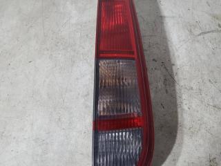 фонарь задний правый Ford Focus 2 поколение 2005, 1.6 л., i, HWDA, бензин, 5МКПП, серебристый, универсал, передний привод