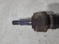 полуось задняя (приводной вал, ШРУС) Volkswagen Touareg 1 поколение 2006, 3.0 л., BKS, дизель, 6МКПП, черный, внедорожник 5 дв., полный привод, 7L0501201B - фото №2