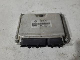 блок управления двигателем SEAT Leon 1 поколение 2002, 1.4 л., i, BCA, бензин, 5МКПП, серебристый, хетчбэк 5 дв., передний привод, 036906032H