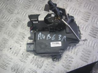 замок двери задней левой Audi A4 B6 2004