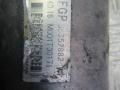стартер Opel Vectra C 2004, 1.9 л., 55352882 - фото №4