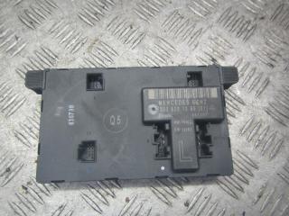 блок комфорта Mercedes-Benz C-Класс W203/S203/CL203 2003, 2.2 л., АКПП, универсал, 2038201385