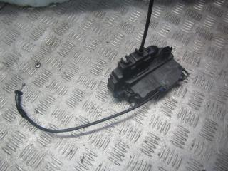 замок двери передней правой Renault Modus 1 поколение 2007, 1.2 л., МКПП, минивэн