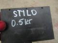 блок управления (другие) Fiat Stilo 1 поколение 2004, 1.9 л., дизель, универсал, 52400549N - фото №2
