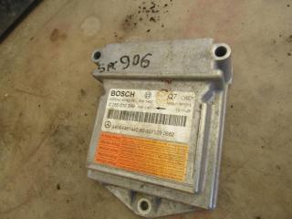 блок AirBag Mercedes-Benz Sprinter 2 поколение [рестайлинг] (W906) 2015, A9064461442, 0285010349