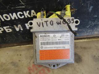 блок AirBag Mercedes-Benz Sprinter 2 поколение [рестайлинг] (W906) 2015, A9064460042, 0285001525