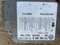 блок AirBag Volkswagen Touran 1 поколение 2005, 1.9 л., дизель, МКПП, минивэн, 1T0909605B, 5WK43518 - фото №2