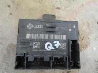 модуль управления двери Audi Q7 4L [рестайлинг] 2012, 8K0959792M