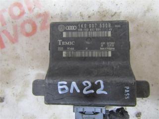 блок комфорта Audi A3 8P 2003, 1.9 л., дизель, МКПП, хетчбэк 5 дв., 1K0907530B
