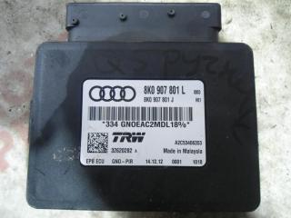 блок управления ручником Audi Q5 8R 2012, A2C62000463, 8K0907801L