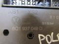 блок комфорта Volkswagen Polo 4 поколение 2005, 6Q1937049D, 5WK48212D - фото №2