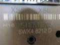 блок комфорта Volkswagen Polo 4 поколение 2005, 6Q1937049D, 5WK48212D - фото №3