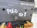 блок комфорта Volkswagen Polo 4 поколение 2005, 6Q1937049D, 5WK48212D - фото №4