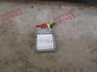 блок AirBag Skoda Octavia 2 поколение (A5) [рестайлинг] 2009, дизель, МКПП, универсал, 5WK43411, 1K0909605AA