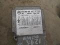 блок AirBag Skoda Octavia 2 поколение (A5) [рестайлинг] 2009, дизель, МКПП, универсал, 5WK43411, 1K0909605AA - фото №2