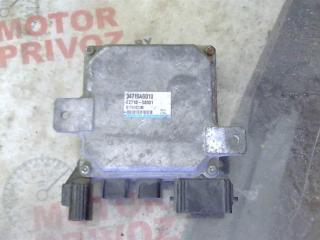 блок управления (другие) Subaru Outback 3 поколение [рестайлинг] 2007, 2.0 л., дизель, 34710AG010, E271058001, Q1T41071M