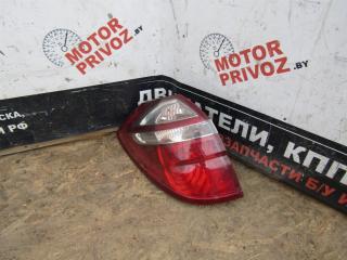фонарь задний левый Subaru Outback 3 поколение 2006, 2.0 л., дизель, МКПП, универсал, S