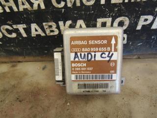 блок AirBag Audi 80 8C/B4 1993, 8A0959655B, 0285959655B