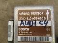 блок AirBag Audi 80 8C/B4 1993, 8A0959655B, 0285959655B - фото №2