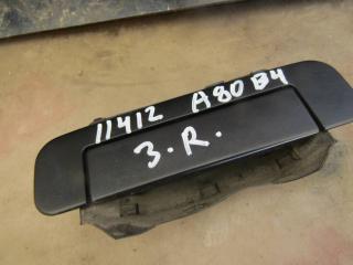 ручка наружная задняя правая Audi 80 8C/B4 1994, 2.0 л., бензин, МКПП, седан