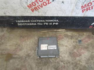 блок управления двигателем Renault Safrane 1 поколение [рестайлинг] 1999, 2.5 л., бензин, АКПП, хетчбэк 5 дв., 0261204012, H0M7700864456