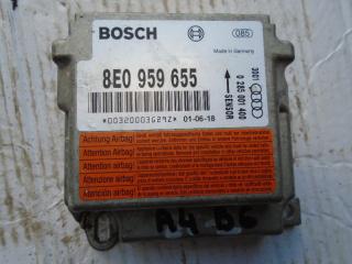блок AirBag Audi A4 B6 2003, 8E0959655, 0285001400