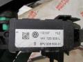 блок управления телефоном Volkswagen Passat B6 2008, 2.0 л., дизель, АКПП, универсал, 3C0035729F - фото №2
