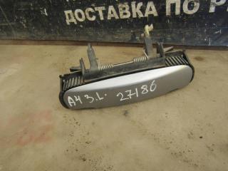 ручка наружная задняя левая Audi A4 B7 2006, 2.0 л., дизель, МКПП, универсал