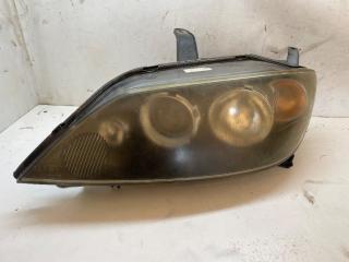 фара левая Mazda 2 1 поколение 2005, 1.4 л., бензин, МКПП, DG4051040