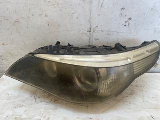 фара левая BMW 5 серия E60/E61 2006, 2.5 л., бензин, МКПП, универсал, 5DV00829000, 1587230001