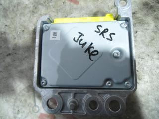 блок AirBag Nissan Juke YF15 [рестайлинг] 2013, 0285011032, 988201KR1A