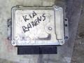 блок управления двигателем Kia Carens 1 поколение [рестайлинг] 2003, 2.0 л., дизель, 0281013072, 3911327485 - фото №2