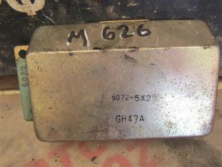 блок управления (другие) Mazda 626 3 поколение 1990, 50725X25, GH47A, X4T3