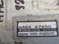Блок управления ABS/ESP Mazda 626 3 поколение [рестайлинг] 1995, 1.8 л., бензин, GA2A67650 - фото №2