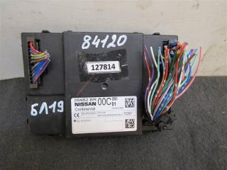 блок комфорта Nissan Qashqai J10 [рестайлинг] 2012, 1.6 л., дизель, МКПП, 284B2BR00C, 5WK50368