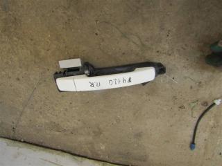 ручка наружная Nissan Qashqai J10 [рестайлинг] 2012, 1.6 л., дизель, МКПП, 80610EB30B