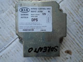 блок AirBag Kia Sorento 1 поколение 2004, 2.5 л., дизель, МКПП, 959103E200