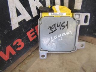 блок AirBag Dacia Logan 1 поколение 2008, 1.4 л., бензин, МКПП, седан, 0285001650, 8200307188