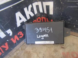 блок комфорта Dacia Logan 1 поколение 2008, 1.4 л., бензин, МКПП, седан, 8200564718