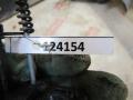 ручка наружная задняя правая Dacia Logan 1 поколение 2008, 1.4 л., бензин, МКПП, седан, 7700433078 - фото №3