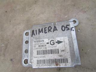 блок AirBag Nissan Almera N16 2003, 0285001316, 285565M301