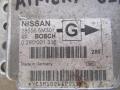блок AirBag Nissan Almera N16 2003, 0285001316, 285565M301 - фото №2