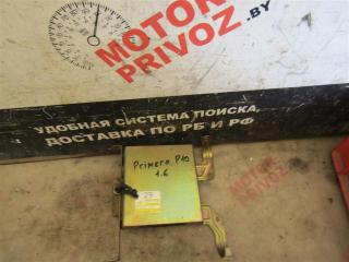 блок управления двигателем Nissan Primera P10 1993, 1.6 л., бензин, 2260461J02, EDC-N80