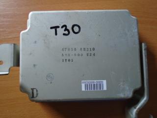Блок управления ABS/ESP Nissan X-Trail T30 [рестайлинг] 2005, 478508H310, A98-000U24