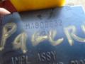 блок управления светом Mitsubishi Pajero 2 поколение [рестайлинг] 1998, 2.8 л., дизель, АКПП, MA809932 - фото №2